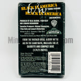 MC Supreme: Black In America: Cassette Single