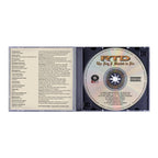 R.T.D./RTD (Ruthless Til Death) – The Day I Wanted To Die CD, back cover