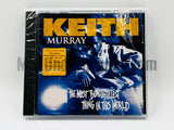 Keith Murray: The Most Beautifullest Thing In This World: CD