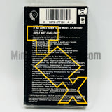 Terminator X and The Godfathers Of Threatt Featuring Whodini: It All Comes Down To The Money: Cassette Single