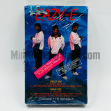 Eazy-E: Eazy-Duz-It/Ruthless Villain/Radio/Compton's N The House: Cassette Single