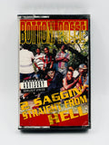 Bottom Posse: 2 Saggin' Straight From Hell: Cassette