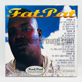 Fat Pat: Ghetto Dreams: Vinyl