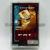 Gangsta Pat: #1 Suspect: Cassette