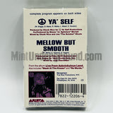 Three Times Dope: Peace Ya' Self/Mellow But Smooth: Cassette Single