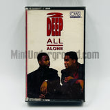 2 Deep: All Alone/Groovy Thang: Cassette Single