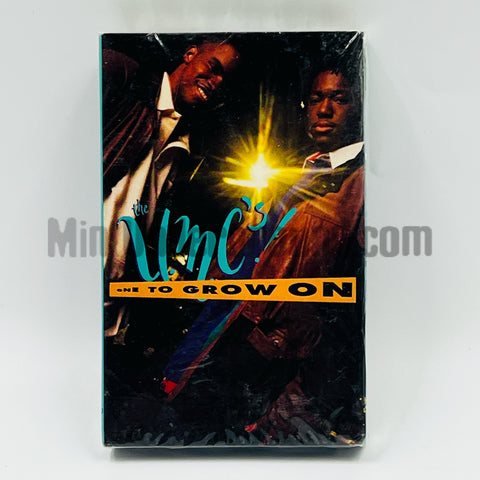 THE UMC's: One To Grown On/Swing It To The Area: Cassette Single