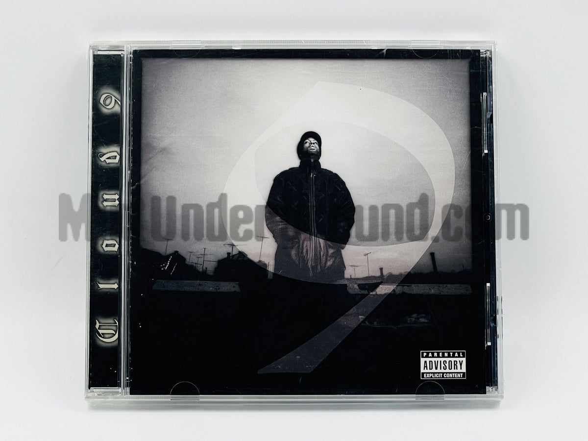 Nine – Cloud 9 CD, front cover
