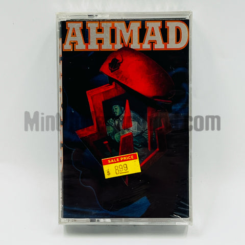 Ahmad: Ahmad: Cassette Single