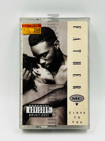 Father MC: Close To You: Cassette