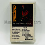 Sweetenlo – Not To Be Tooken Lightly Cassette, front cover