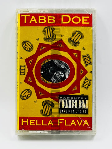 Tabb Doe: Hella Flava: Cassette