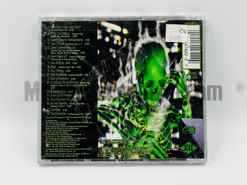 Celly Cel: The G Filez: CD