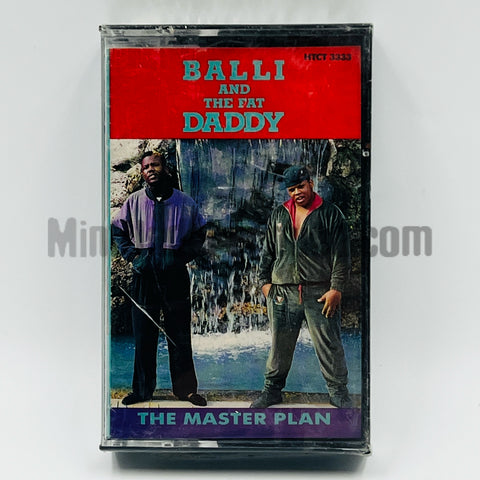 Balli and The Fat Daddy: The Master Plan: Cassette Single