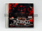 X-Raided – Vengence Is Mine CD, front cover