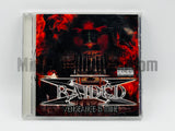 X-Raided: Vengence Is Mine: CD