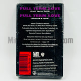 Monie Love: Full Term Love: Cassette Single
