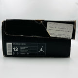 Air Jordan 3 Retro: Black/Cement Grey (2001): 136064-001