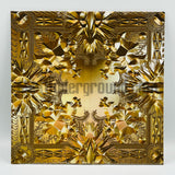 Jay-Z & Kanye West: Watch The Throne: Vinyl