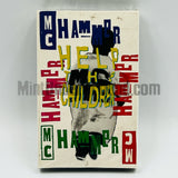 MC Hammer: Help The Children: Cassette Single