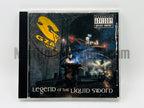 GZA/The Genius – Legend Of The Liquid Sword CD, additional photo 1