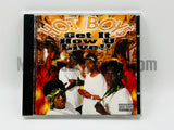 Hot Boys: Get It How U Live: CD