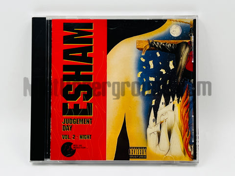 Esham: Judgement Day Vol. 2 - Night: CD