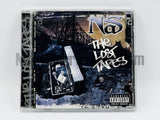Nas: The Lost Tapes: CD