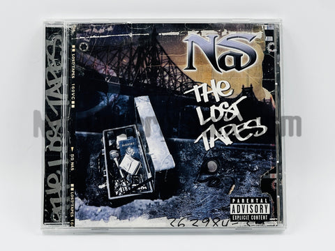 Nas: The Lost Tapes: CD