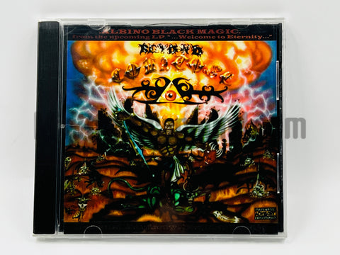 Beyond Comatose (Comatose Syndicate): Albino Black Magic/Game Of Life: CD