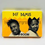 Def Dames: 976-BOOM/Do U Wanna Battle Tomkat?: Cassette Single