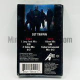 Villain: Set Trippin: Cassette Single