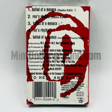 C.P.O./CPO (Capital Punishment Organization): Ballad Of A Menace/Ren's Rhythm: Cassette Single