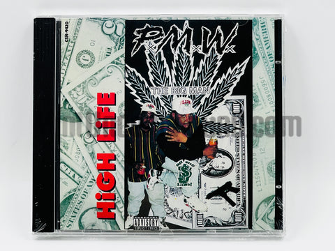 PxMxWx/P.M.W./PMW: High Life: CD