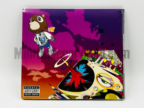 Kanye West: Graduation: CD