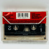 Shinehead: Family Affair/Good Things: Cassette Single