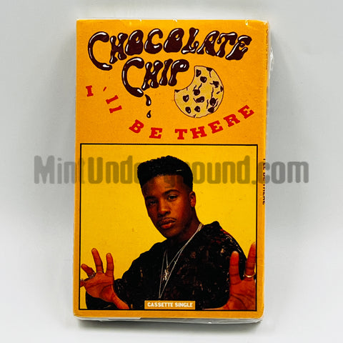 Chocolate Chip: I'll Be There/4 Play: Cassette Single