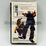 Above The Law: Black Superman/Everything Will Be Alright/Capitol Punishment: Cassette Single