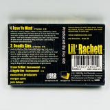 Lil' Rachett: Lose Yo Mind/Deadly Sins: Cassette Single