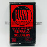 Buffalo Soldiers: Playing Your Game/Elbow Room: Cassette Single
