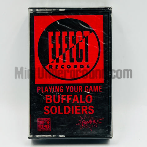 Buffalo Soldiers: Playing Your Game/Elbow Room: Cassette Single