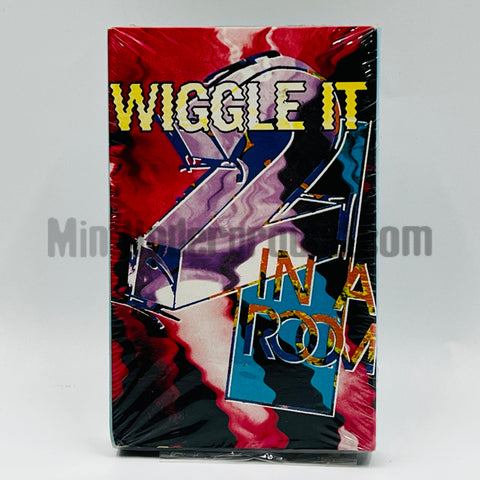 2 In A Room: Wiggle It/Take Me Away: Cassette Single