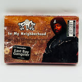 Spice 1: In My Neighborhood/East Bay Gangster: Cassette Single