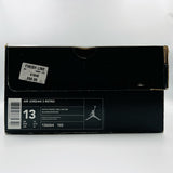 Air Jordan 3 Retro: White/Cement (2003): 136064-102