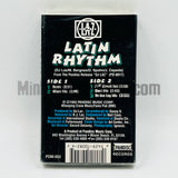 DJ Laz: Latin Rhythm: Cassette Single
