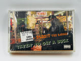 B-Legit: Tryin' To Get A Buck: Cassette