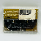 Mantronix: This Should Move Ya: Cassette