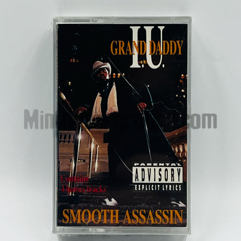 Grand Daddy I.U.: Smooth Assassin: Cassette