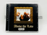 Above The Law: Legends: CD