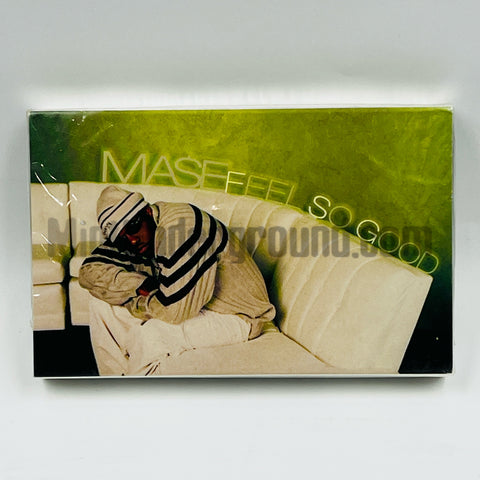 Mase: Feel So Good: Cassette Single